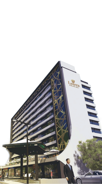 Luxera Bahçelievler projesi tamamlanarak anahtar teslimine başladı.