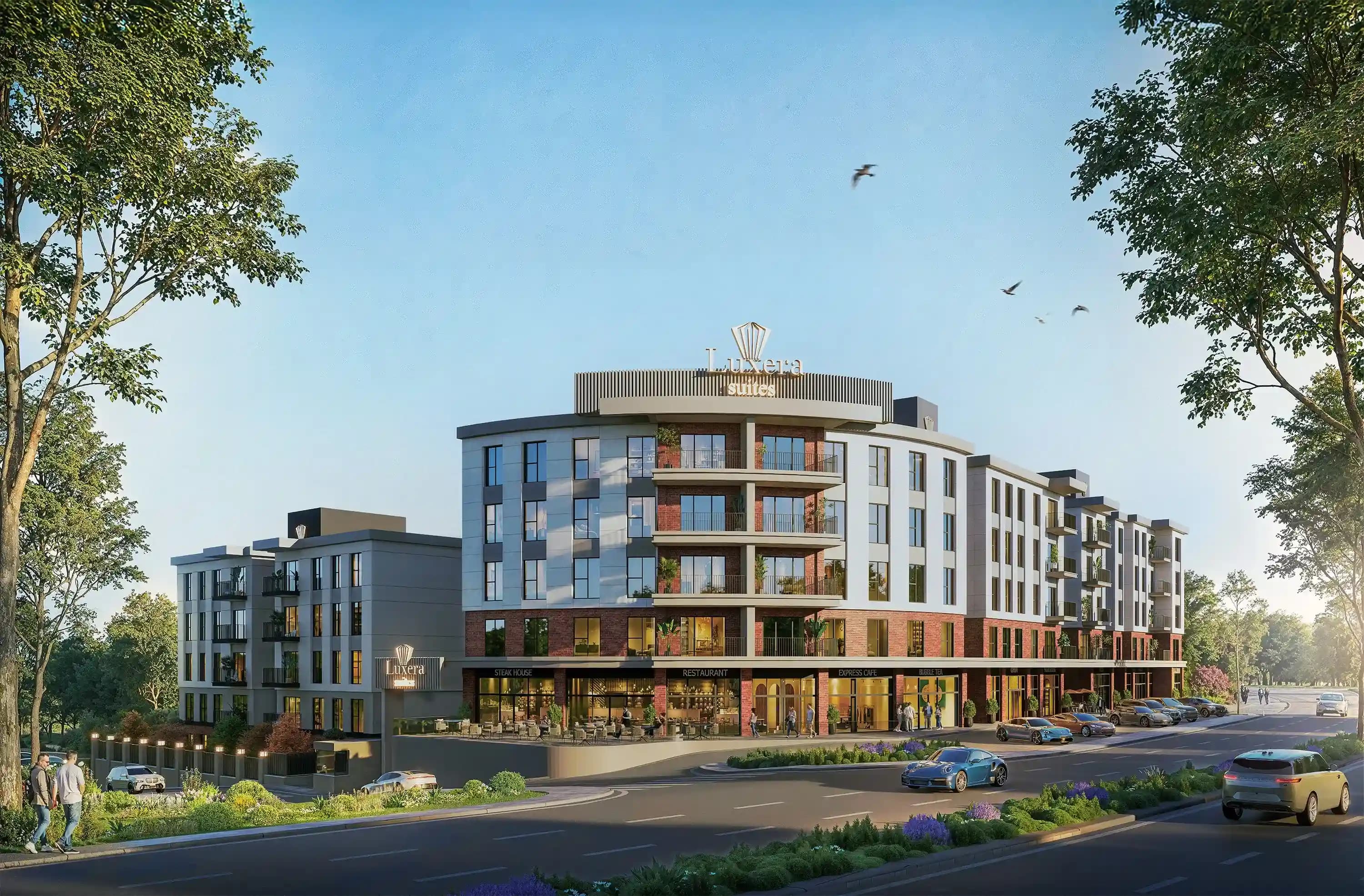 Nevbahar Suites